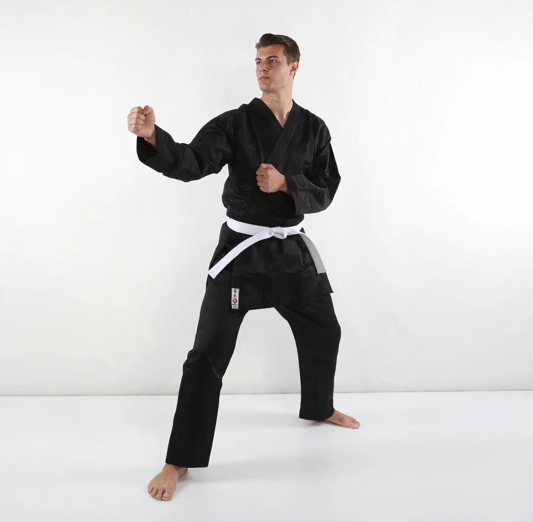 Aikido Gi - Siyah