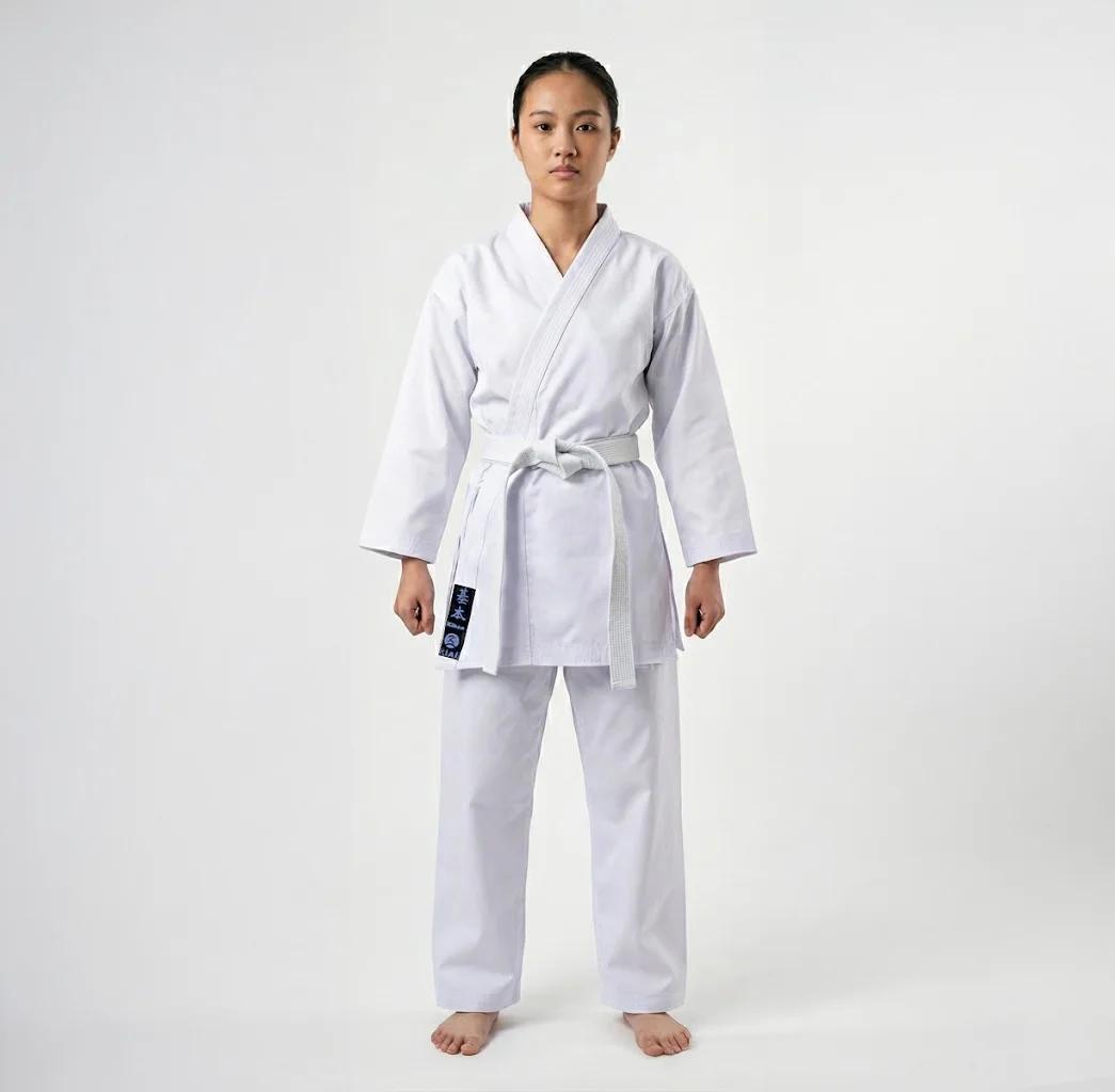 Taekwondo Gi - Beyaz